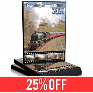 Steaming Around Britain 2021