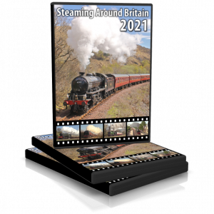 Steaming Around Britain 2021