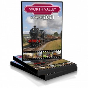 2021 at the Keighley & Worth Valley Railway