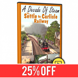 A Decade Of Steam: Settle & Carlisle Railway
