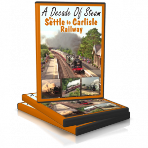 A Decade Of Steam: Settle & Carlisle Railway