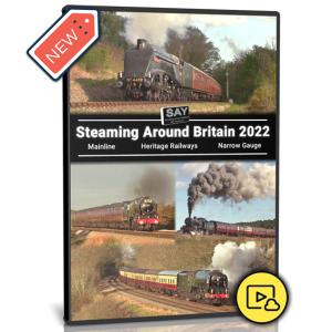 Steaming Around Britain 2022