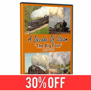 A Decade Of Steam: The Big Four