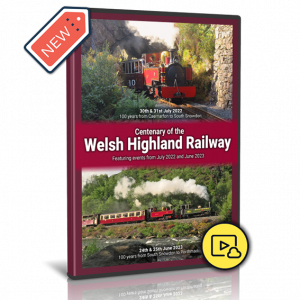 Centenary of the Welsh Highland Railway - 2022 & 2023 Celebration Events