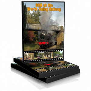 2011 at the Keighley & Worth Valley Railway DVD