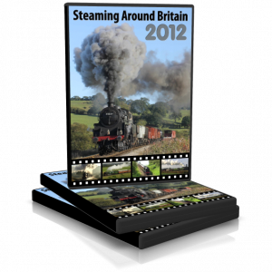 Steaming Around Britain 2012 DVD