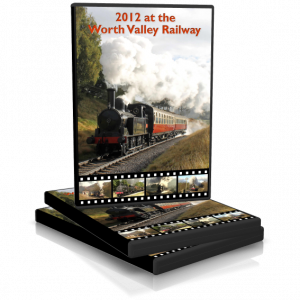2012 at the Keighley & Worth Valley Railway DVD