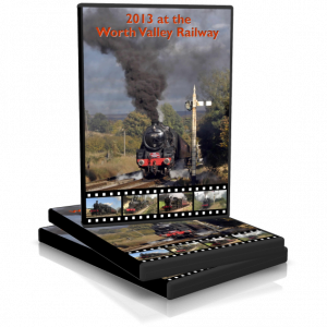 2013 at the Keighley & Worth Valley Railway DVD