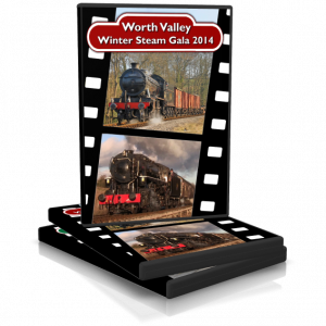 Keighley & Worth Valley Railway Winter Steam Gala 2014