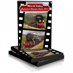 Keighley & Worth Valley Railway Autumn Steam Gala 2014