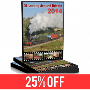 Steaming Around Britain 2014