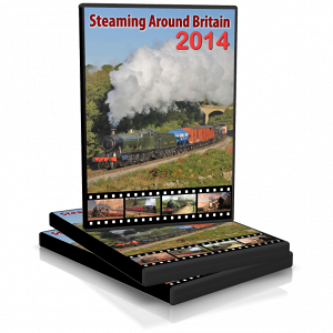 Steaming Around Britain 2014