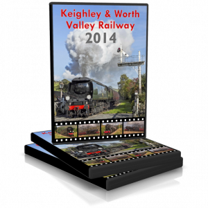 2014 at the Keighley & Worth Valley Railway