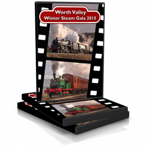 Keighley & Worth Valley Railway Winter Steam Gala 2015