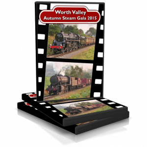 Keighley & Worth Valley Railway Autumn Steam Gala 2015