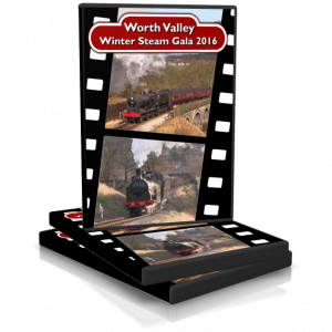 Keighley & Worth Valley Railway Winter Steam Gala 2016