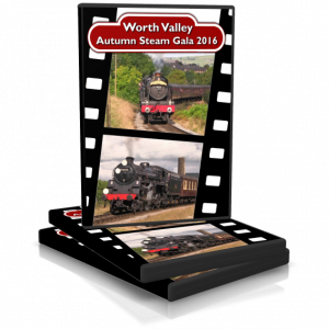 Keighley & Worth Valley Railway Autumn Steam Gala 2016