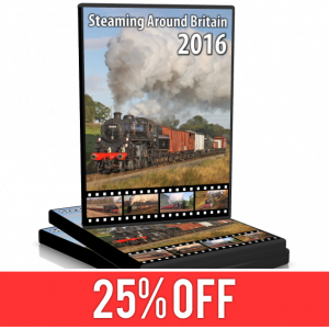 Steaming Around Britain 2016