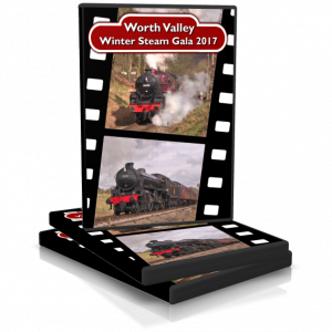 Keighley & Worth Valley Railway Winter Steam Gala 2017