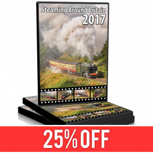 Steaming Around Britain 2017