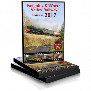2017 at the Keighley & Worth Valley Railway