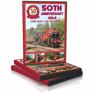 Keighley & Worth Valley Railway 50th Anniversary Gala