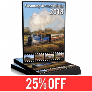 Steaming Around Britain 2018