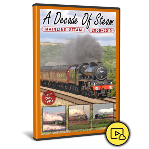 A Decade Of Steam: Mainline Steam