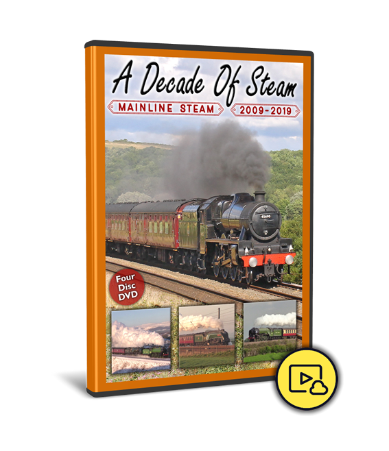 A Decade Of Steam: Mainline Steam