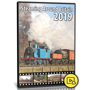 Steaming Around Britain 2019