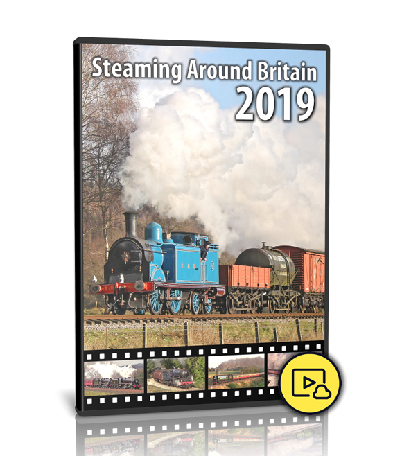 Steaming Around Britain 2019