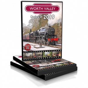 2019 at the Keighley & Worth Valley Railway