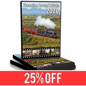 Steaming Around Britain 2020