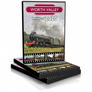 2020 at the Keighley & Worth Valley Railway