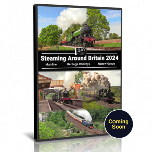 Steaming Around Britain 2024