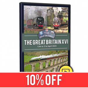 The Great Britain XVI - April 2024