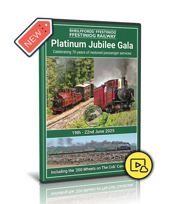 Ffestiniog Railway: Platinum Jubilee Gala - June 2025