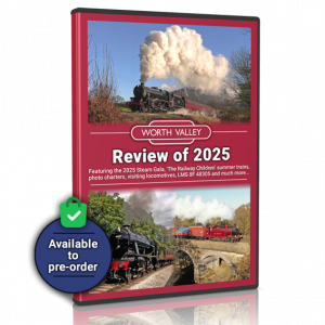 Keighley & Worth Valley Railway 2025 Review