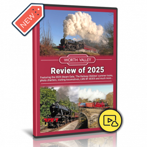 Keighley & Worth Valley Railway 2025 Review