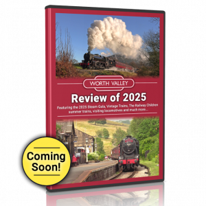 Keighley & Worth Valley Railway 2025 Review