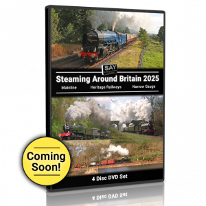 Steaming Around Britain 2025