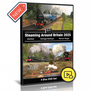Steaming Around Britain 2025
