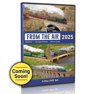 From The Air: 2025 Review