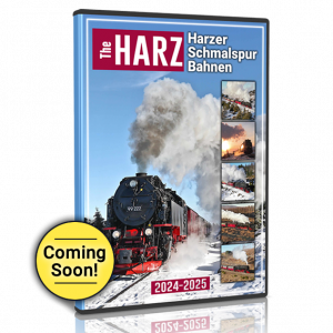 The Harz (Harzer Schmalspurbahnen) 2024-2025