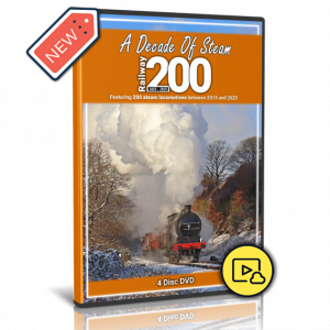 A Decade Of Steam: Railway 200