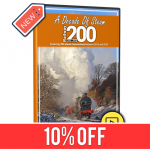 A Decade Of Steam: Railway 200