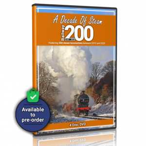 A Decade Of Steam: Railway 200
