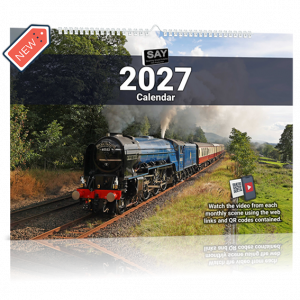 2027 A3 Wall Calendar