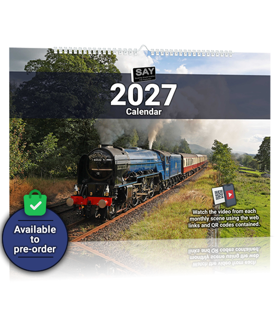 2027 A3 Wall Calendar