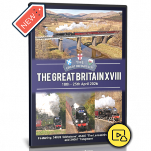 The Great Britain XVIII - April 2026